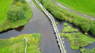 The Clapper Bridge Killeen Louisburgh [upl. by Lette]