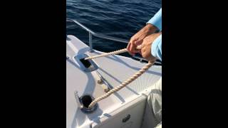 How to mark your anchor line [upl. by Muller509]