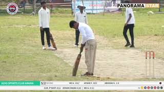 HIGHLIGHTS PANORAMA GROUP MATCH SEASON 7  ASC GAIYARI VS SANDAR STRIKES  cricket [upl. by Aihsas]