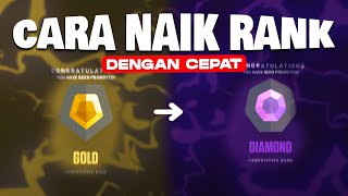 4 Tips Rank up di Valorant dan Keluar dari Low Elo Rank [upl. by Naniac]