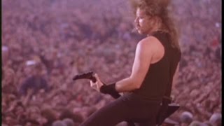 Metallica  Harvester Of Sorrow  Live in Moscow Russia 1991 ProShot [upl. by Belayneh]