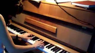 Vkgoeswild  Piano improvisation [upl. by Parnas]