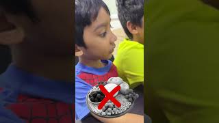 Eat healthy Poop Healthy FtArjun amp Atharva [upl. by Llewej]