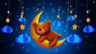 4 Hours Super Relaxing Baby Music 💕 Bedtime Lullaby For Sweet Dreams Sleep Music lullaby 3 [upl. by Ainehta]