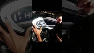 Black splendor sticker install shorts splendor [upl. by Carlo]