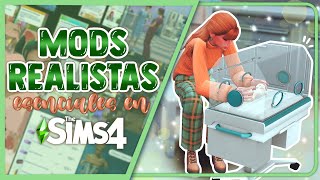 More Mods for my Simmer Baddies  2024 Sims 4 Mods You Need [upl. by Auria]