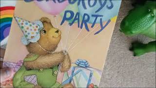 Corduroys Party Board Book Read Aloud [upl. by Keel]