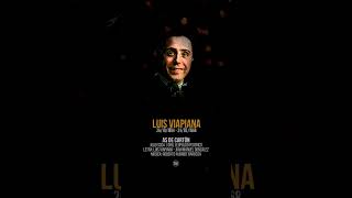 AS DE CARTÓN  Julio Sosa  Orq Leopoldo Federico A 130 años del nacimiento de Luis Viapiana [upl. by Joacimah356]