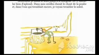 Le Petit Prince  Livre Audio avec texte  Chapitre 25  FR [upl. by Kriste]