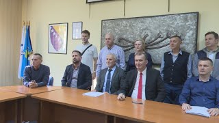 UKC Tuzla Potpisan ugovor za nabavku linearnog akceleratora [upl. by Eiboj]