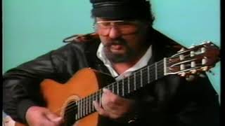 Tommy Tedesco Playing Guitar For A Living lesson VHS DVD [upl. by Nylisoj767]