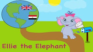 Ellie the Elephant [upl. by Gerfen]