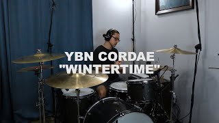 “Wintertime”  Cordae  Drum Cover [upl. by Marquardt]