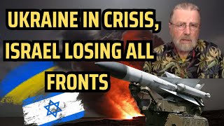 Ukraine’s Dire Situation Larry Johnson Breaks Down US and West Realizations  Middle East Update [upl. by Ecirrehs]