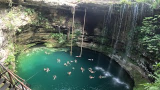 Cenote Saamal Valladolid [upl. by Lidstone683]