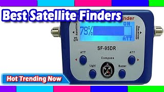 Best Satellite Finders 2022 [upl. by Mishaan685]