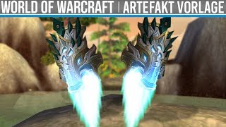 Windläufer Mönch  ArtefaktHerausforderung WoW [upl. by Nonnahc]