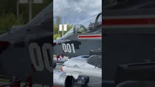 yakovlev Yak130M russianfighterjets walkaround [upl. by Newcomb]