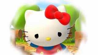 Hello Kitty amp Friends  A Close Encounter [upl. by Nydnarb]