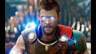 Led Zeppelin  Immigrant Song  Thor Ragnarok [upl. by Adnilemreh464]