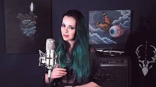 Evanescence  My Immortal Cover by Marliina [upl. by Lledal]