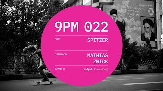 Spitzer quotSergenquot x Mathias ZWICK InFiné x Festival Circulations 9pm022 [upl. by Ralina]