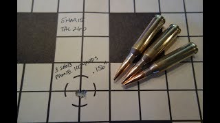 Precision Rifle Load Development Part 1 New Brass Prep [upl. by Theodoric]