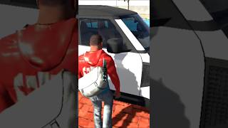 Franklin driver Range Rover Indian bike driving 3D game YouTube short short videoshorts [upl. by Eihtur]