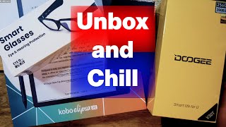 Kobo Elipsa 2E  Unboxing and First Review [upl. by Neros]