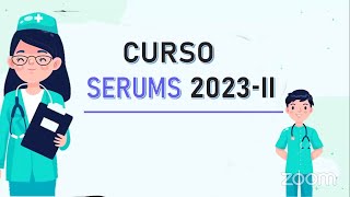 🔴 Todo sobre el SERUMS 2023  II Nueva modalidad requisitos GD etc [upl. by Davie]