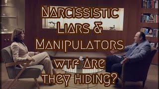 Narcissistic Liars amp Manipulators npd narcissist 🤫 [upl. by Ettore]