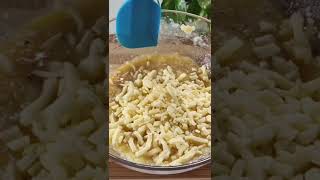 Easy Recipe with Boiled Potatoes  Mashed Potatoes with Cheese potatorecipe [upl. by Nimra]