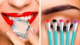 Cool beauty hacks and makeup tips youll love [upl. by Mabel]