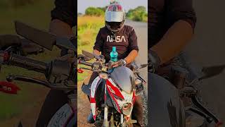 Wait for it 😂😂like subscribe viralvideo trending bajajpulsar n150 Raj official account ❤️‍🔥 [upl. by Adnol]