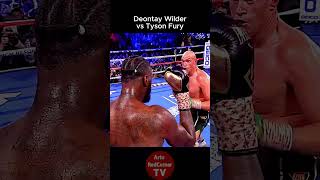 Deontay Wilder vs Tyson Fury [upl. by Htebazileyram680]