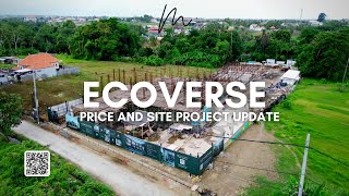 ECOVERSE Resorts amp Residences in Nuanu City  Price amp Site Project Update  Miles Muller [upl. by Ephram]