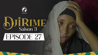 Série  Djirime  Saison 3  Episode 27 [upl. by Christianna840]