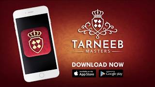 Tarneeb Masters Promo [upl. by Yeloc]