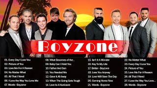 Boyzone Greatest Hits  The Best Of Boyzone full album [upl. by Roban]