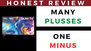 TCL C645 QLED 4K Smart TV 2023  Honest Review After 2 Months ENGLISH [upl. by Sands]