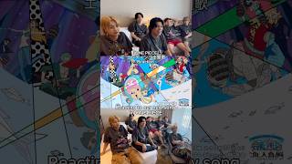 BEFIRST Sailing Ending Reaction ONEPIECE BFSailing BEFIRST [upl. by Fey155]