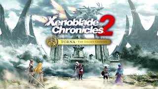 A Moment of Eternity Ending Theme DIRECT RIP EDIT  Xenoblade 2  Torna The Golden Country [upl. by Krusche858]