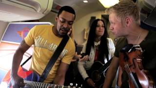 Southwest Airlines Travelin Taylor Tour The Farm Live at 35 [upl. by Yecart]