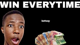 Betway How I Win Bets Every Day with These SportyBet Secrets [upl. by Tnomed]