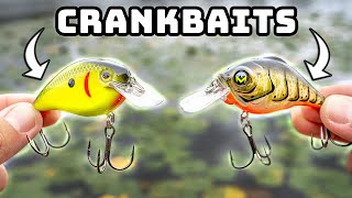 Fishing Crankbaits Is EASY With THESE TIPS Fall Bass Fishing [upl. by Stark]