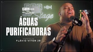 Águas Purificadoras Flávio Vitor Jr  GBA Stage [upl. by Natsud10]