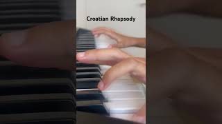 Maksim Mrvica  Croatian Rhapsody piano music amira istanbul [upl. by Azzil]