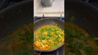 Chicken curry chicken recipe chickenkarahi chicken fypシ゚viral [upl. by Aglo]