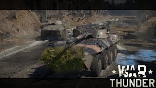 War Thunder  B1 Centauro  kleine Wutausbrüche inklusive  Lets Play War Thunder Deutsch [upl. by Sochor]