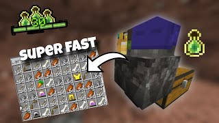 Minecraft mob spawner best XP farm  121 [upl. by Bodwell]